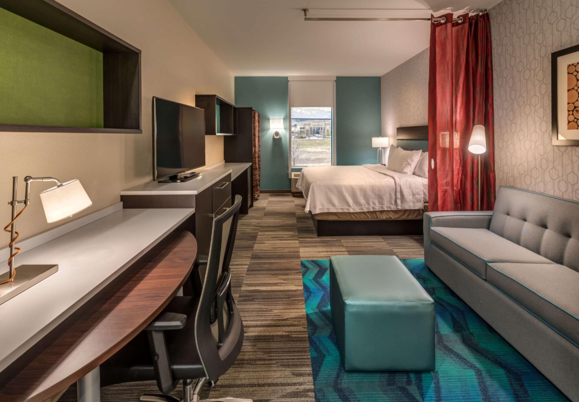 Home2 By Hilton 3*
